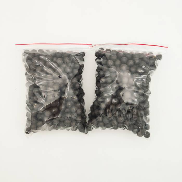 1000 mudballs (no slingshot)